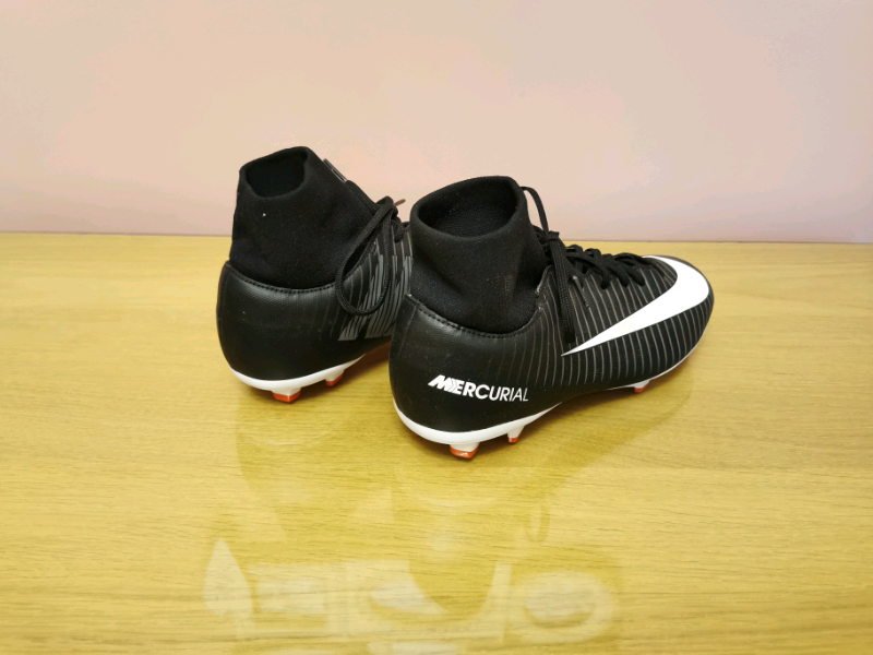 nike mercurial size 4.5